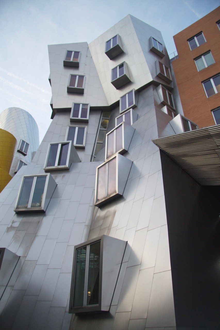 Ray and Maria Stata Center, MIT