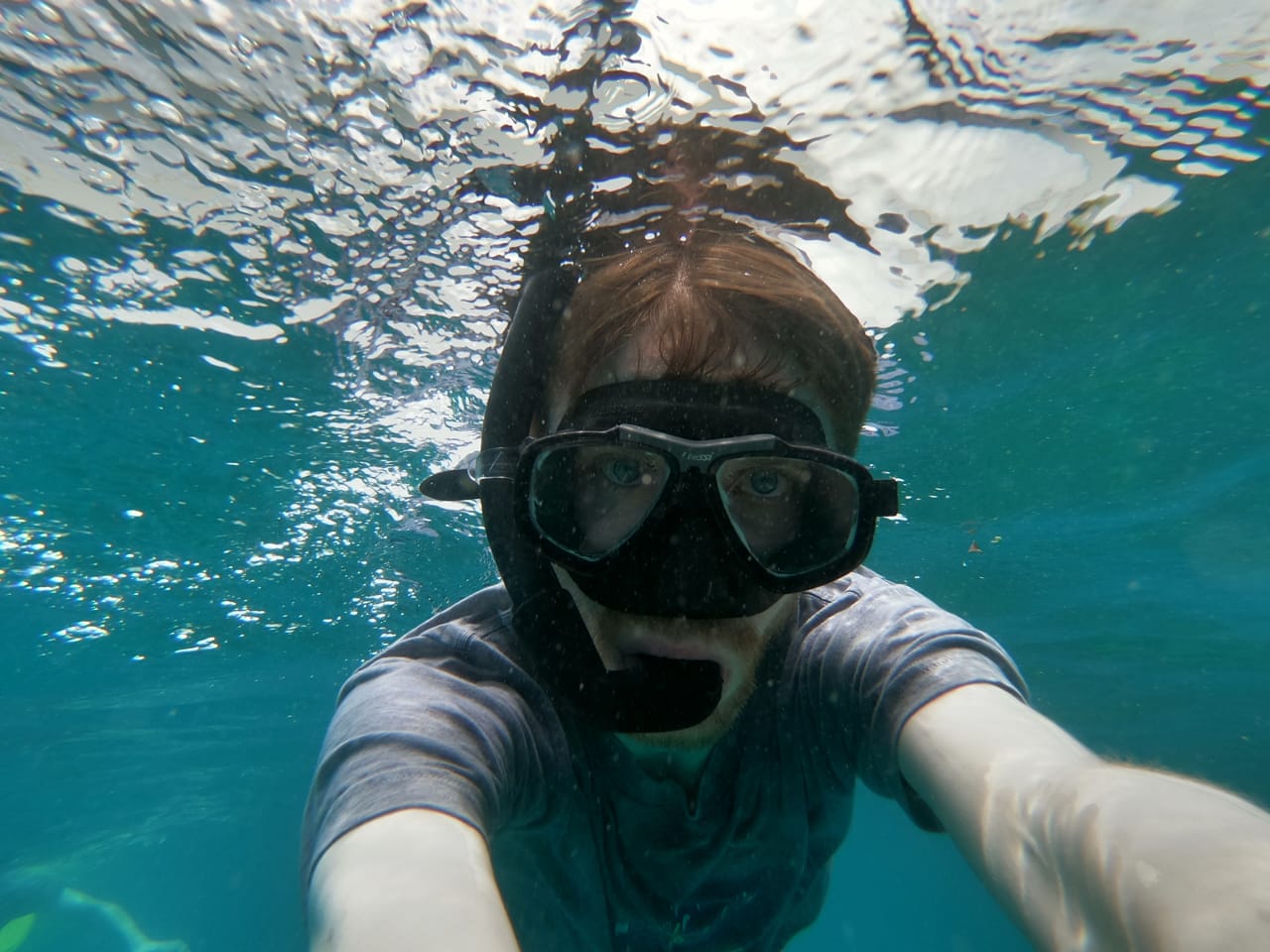 Snorkling