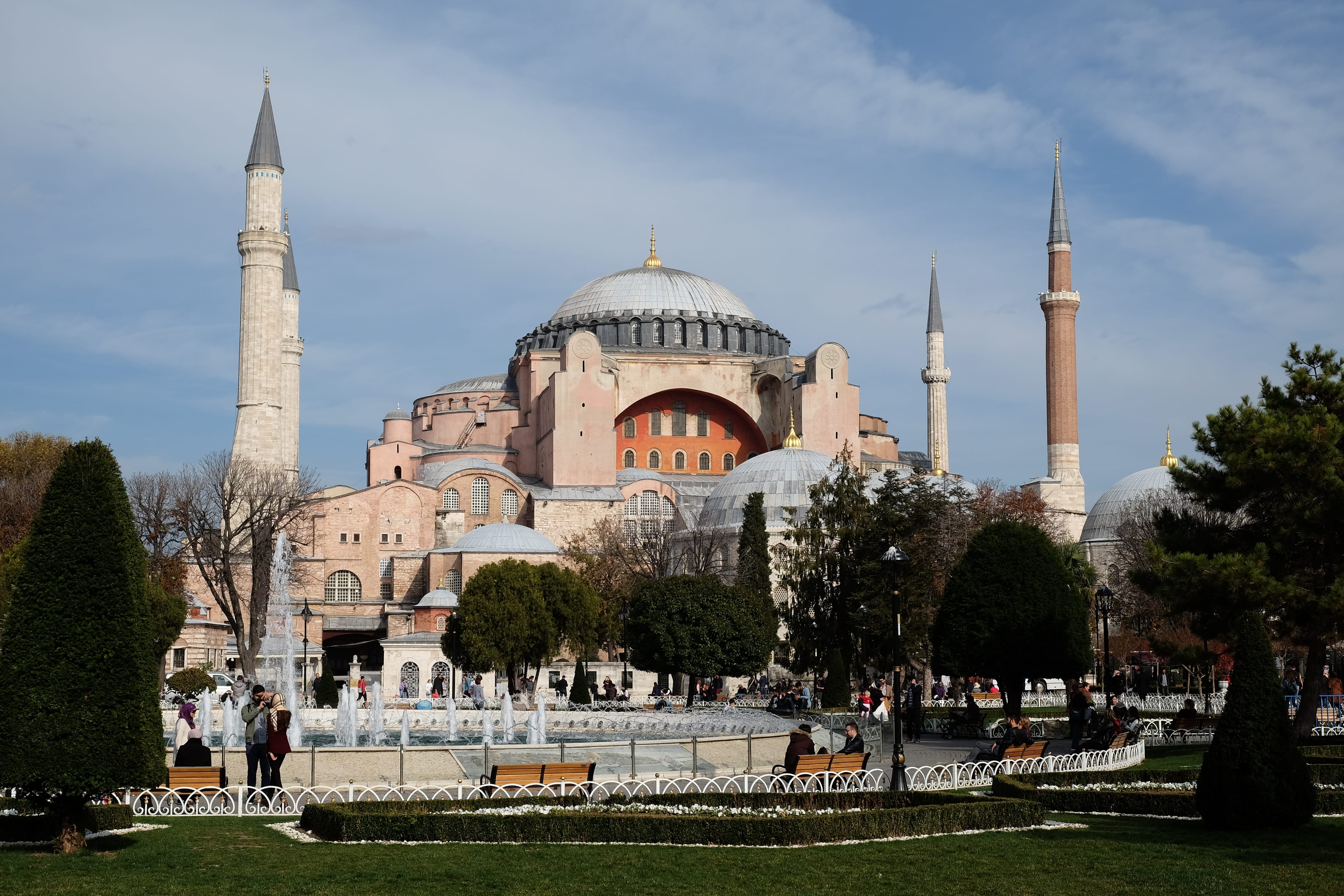 Hagia Sophia