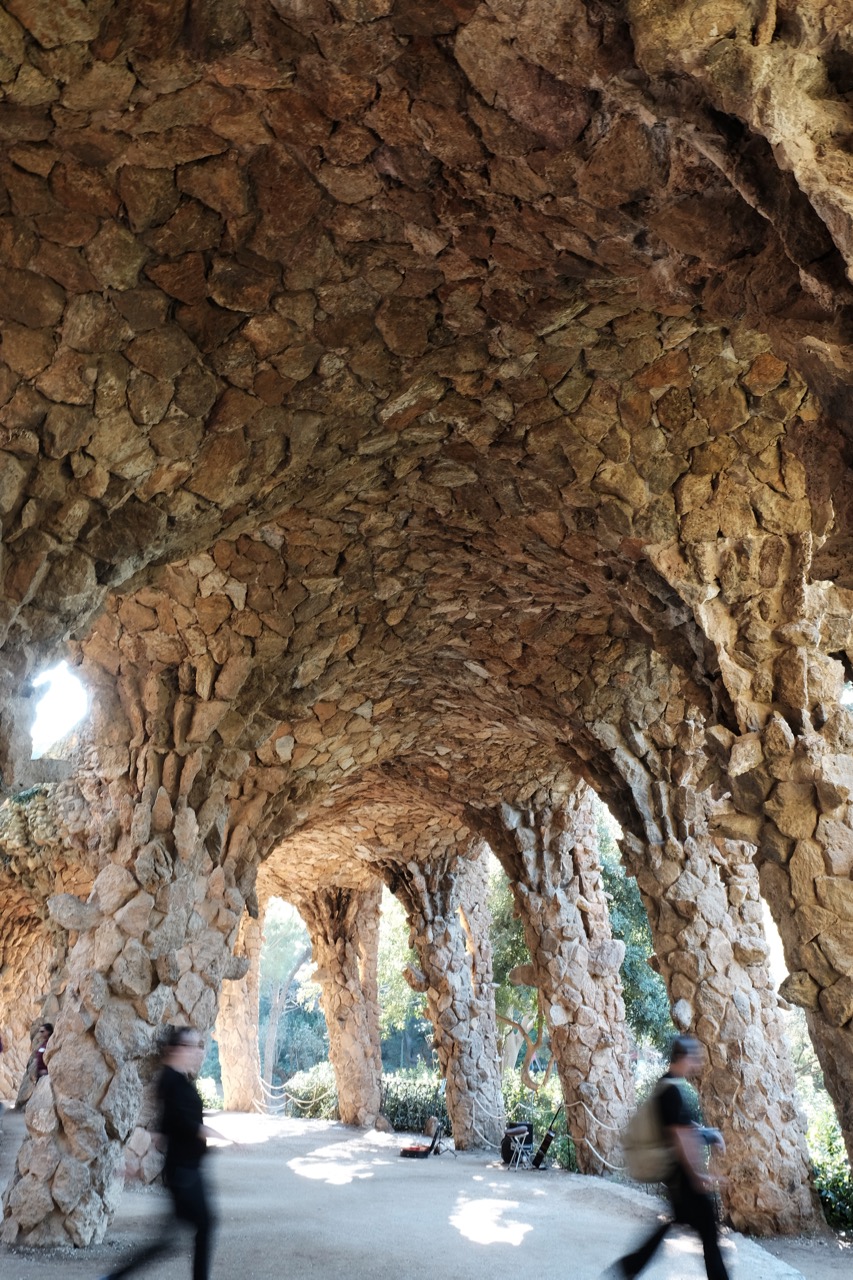 park_guell_arch