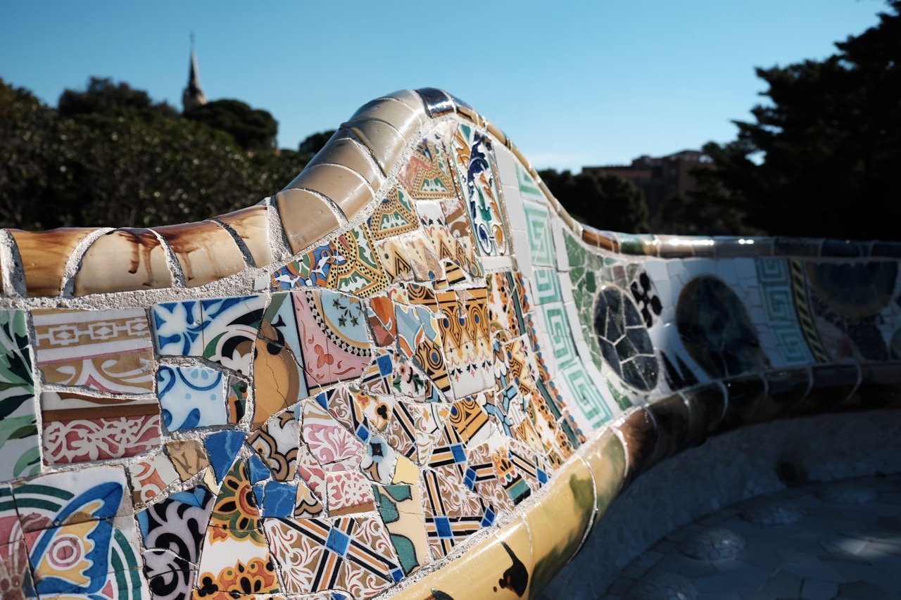 park_guell_chair