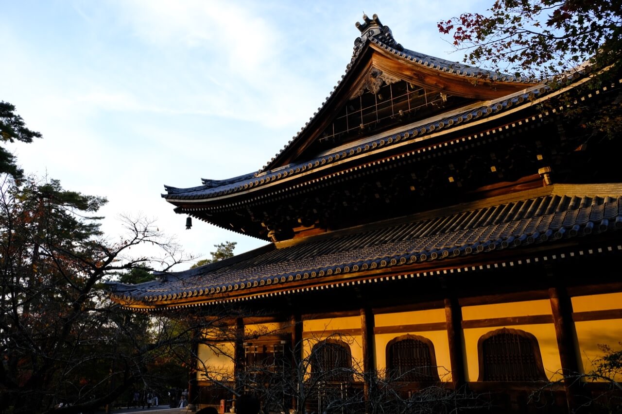 Nanzenin Temple
